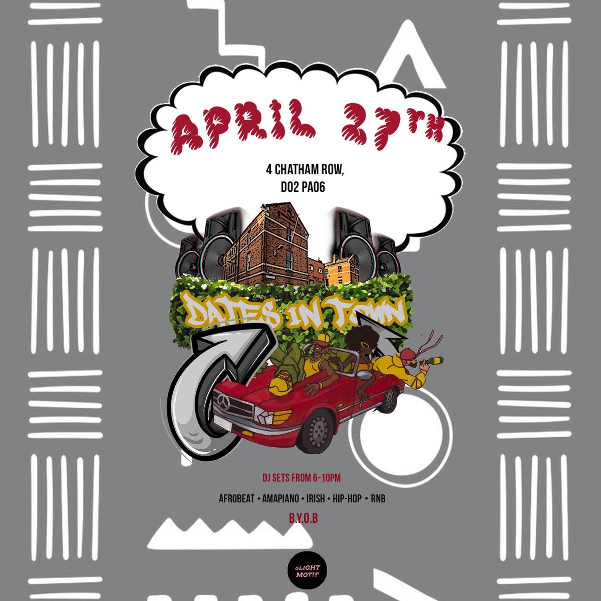 Slight Motif tweet media