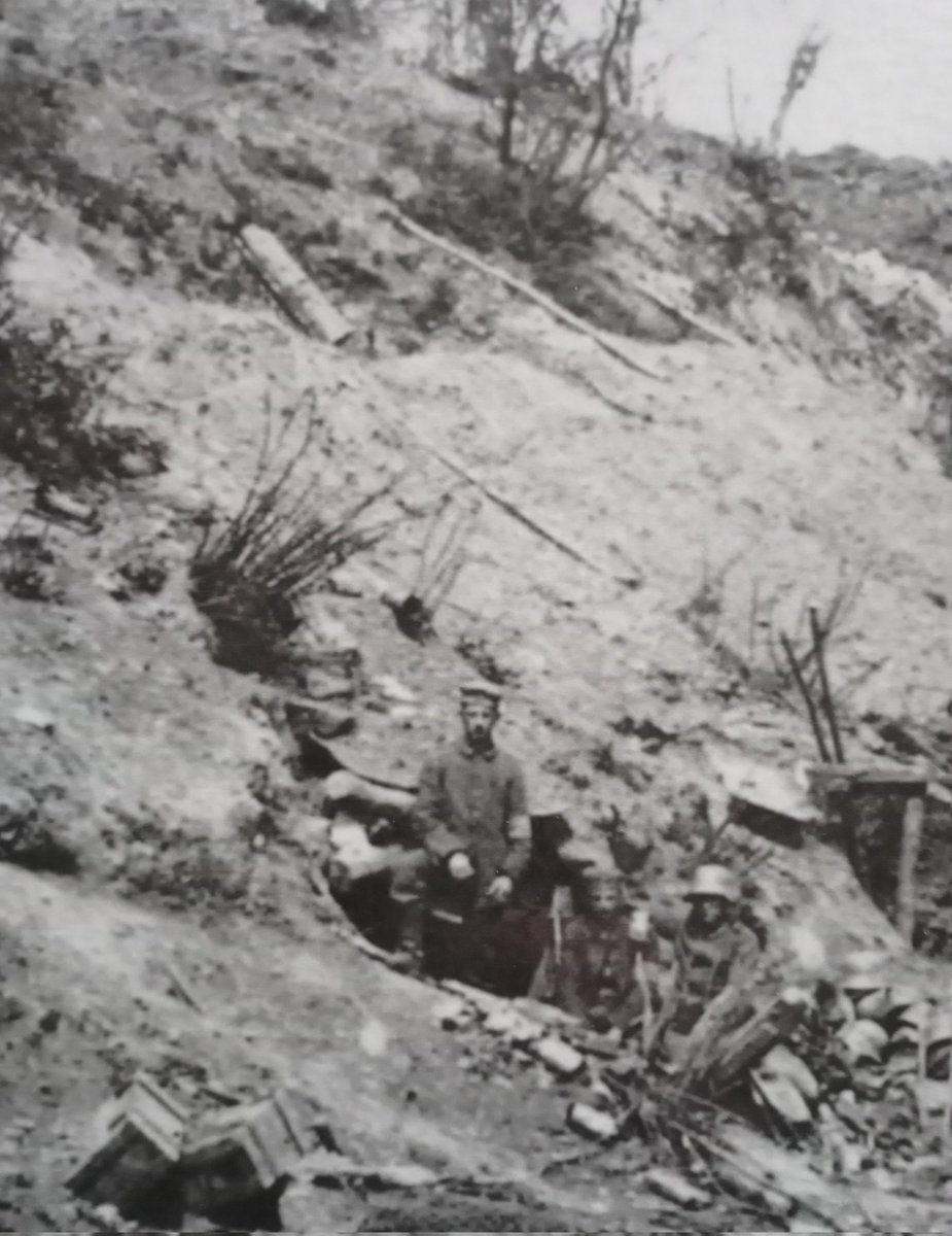 The desolation of the Western Front #trench #FWW #WW1