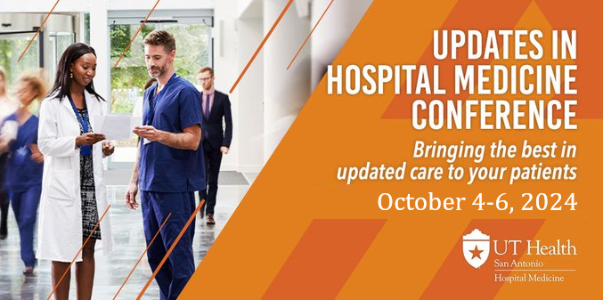 Register in the link below for the 2nd Annual CME Conference 2024! uthscsa.edu/medicine/educa…