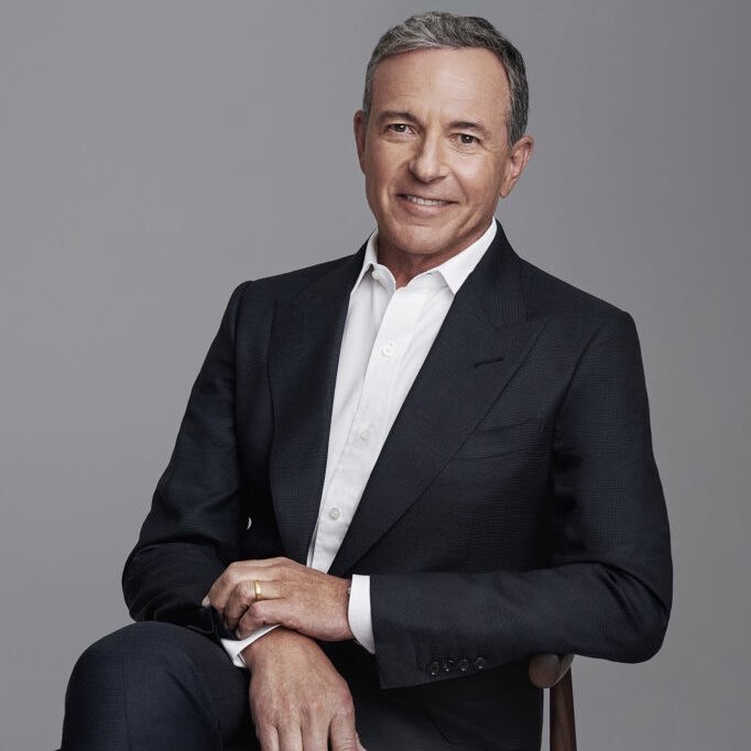 HollywoodHandle's tweet image. Bob Iger on a potential Disney+/Hulu bundle with Max or Netflix: 

“I think there are possibilities there.” 

(Via: @CNBC)