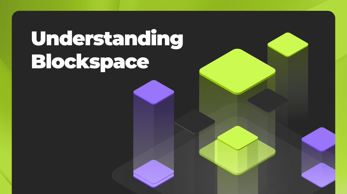 gabekoin's tweet image. 1/ 🏰#Blockspace refers to the limited storage capacity within a blockchain block, where transactions and #phatcontracts resides. 

🚂Just like maximizing cargo space in a train, optimizing blockspace usage is vital for @PhalaNetwork blockchain performance.