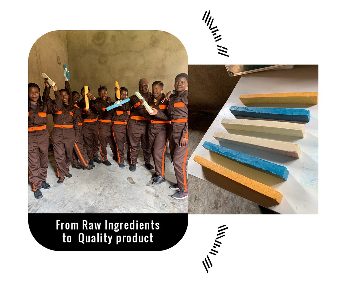 Will you be our first client?🥳

We are happy to have the very first products made by OSO students from our soap making course. Their enthusiasm and commitment speaks volume!
#InvestInHer #ElevateHer