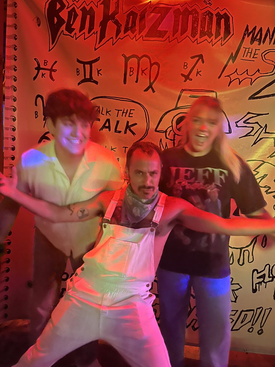 I know where I’m Survibing next Wednesday 😎😎 <a href="/BKdegreaser69/">Ben Katzman</a> <a href="/coralestes_/">coral</a> #Survivor46