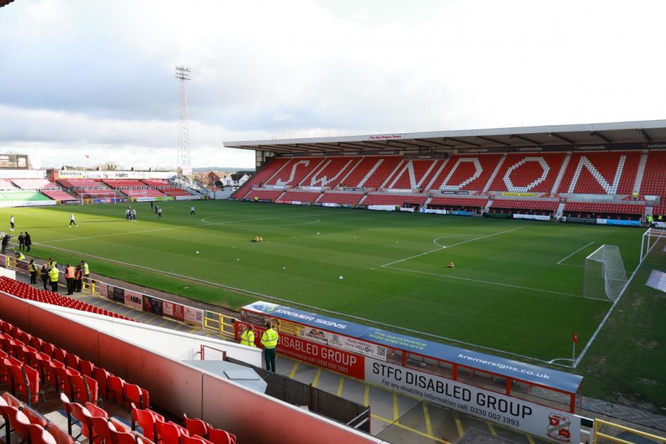 Independent review into Swindon Town accounts published dlvr.it/T542X5