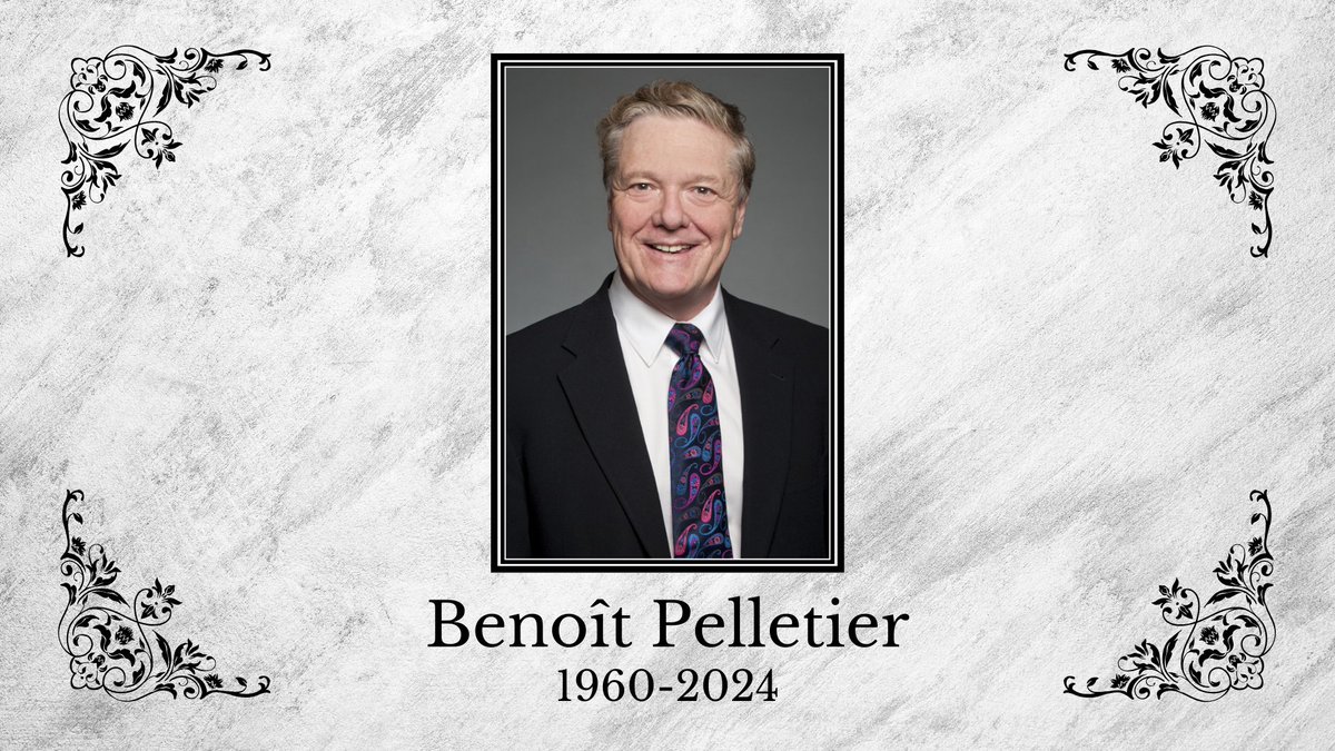 L’héritage du professeur Benoît Pelletier se perpétuera entre les murs de Fauteux pour encore longtemps. La Section de droit civil offre ses plus sincères condoléances à son épouse, ses enfants, ainsi qu’à ses proches. bit.ly/49o6bV6