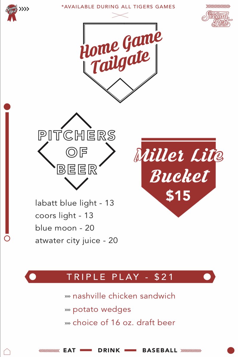 Second Best Detroit tweet media