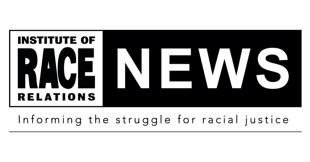 IRR Newsletter out now! 📰New resource on the mainstreaming of hate ✍️Editorial 🆕 IRR Briefing on far Right 📅 Calendar of Racism & Resistance 🛍️ 50% off all stock bit.ly/IRRNEWS04042024