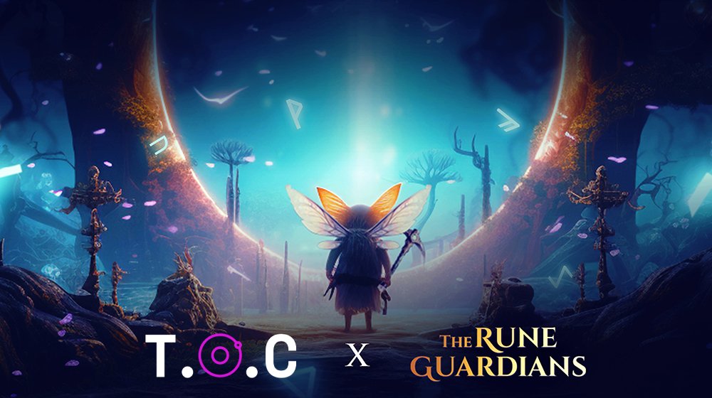 Gib Runes <a href="/RuneGuardians/">The Rune Guardians</a> 

Giveaway in TOC live!