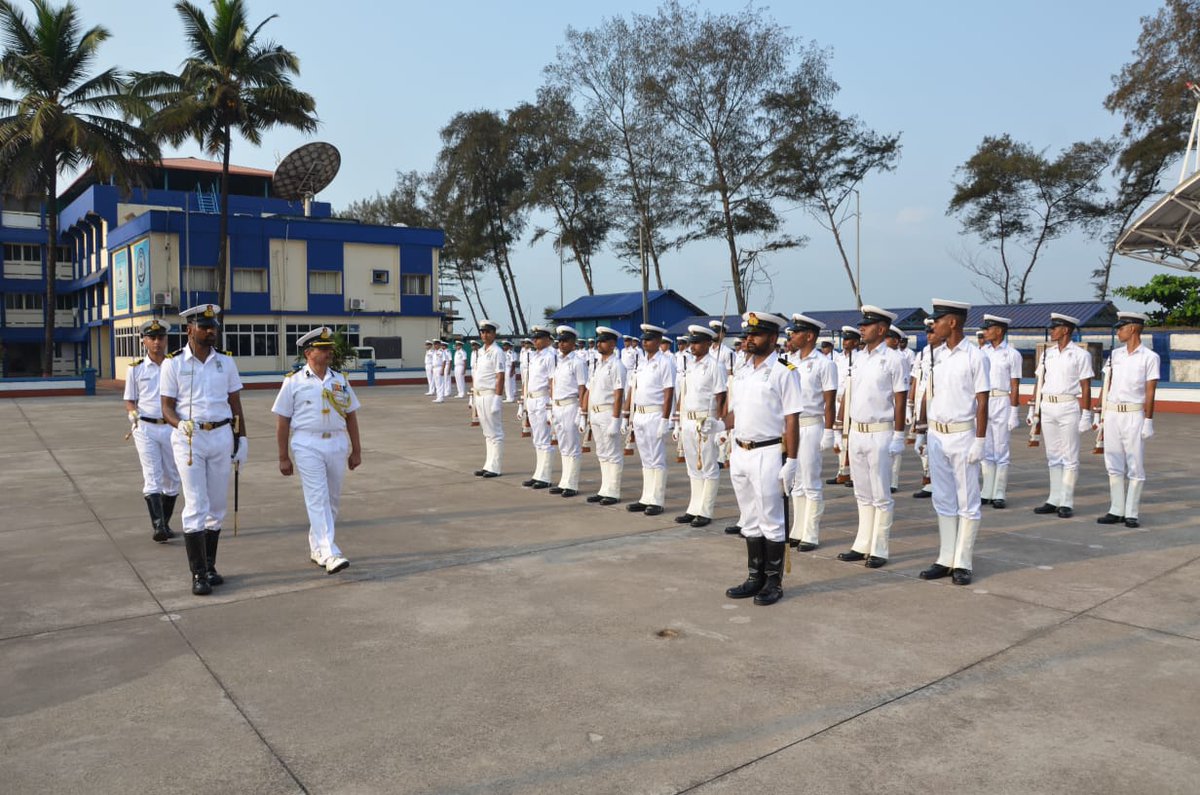 Operational preparedness of Coast Guard units in Karnataka put to test for assessing the operational efficiency to increase the effectiveness at sea . The units tasked for survival at sea to increase surveillance for ensuring adherence to the #CoastGuard charter