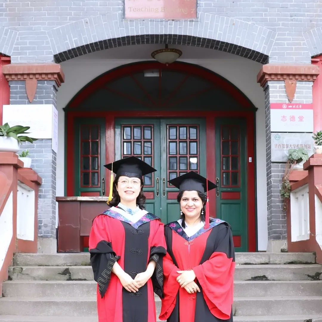 Sasmita Poudel tweet media