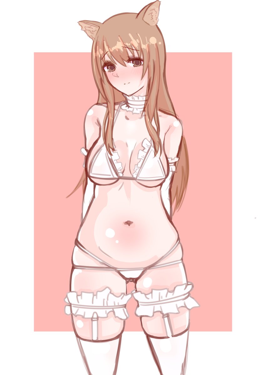 今日のfetish……(小結さん描いた) 