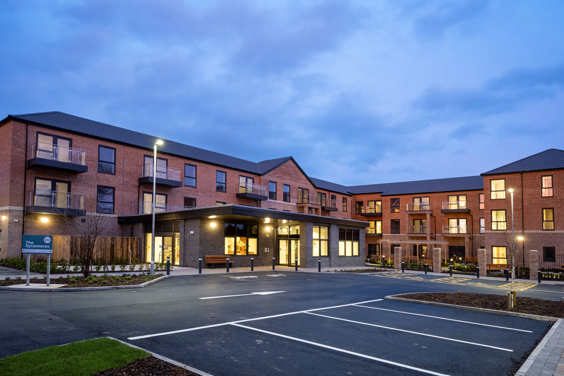 .@morgansindallc completes work on a development that will increase independent #supportedliving provision across Leeds. The Sycamores is the company’s second #ExtraCare scheme for @LaterLovell, Leeds City Council and @homegroup.

labmonline.co.uk/news/morgan-si…
@LeedsCC_News