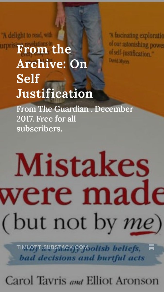 From the Archive: On Self Justification open.substack.com/pub/timlott/p/…