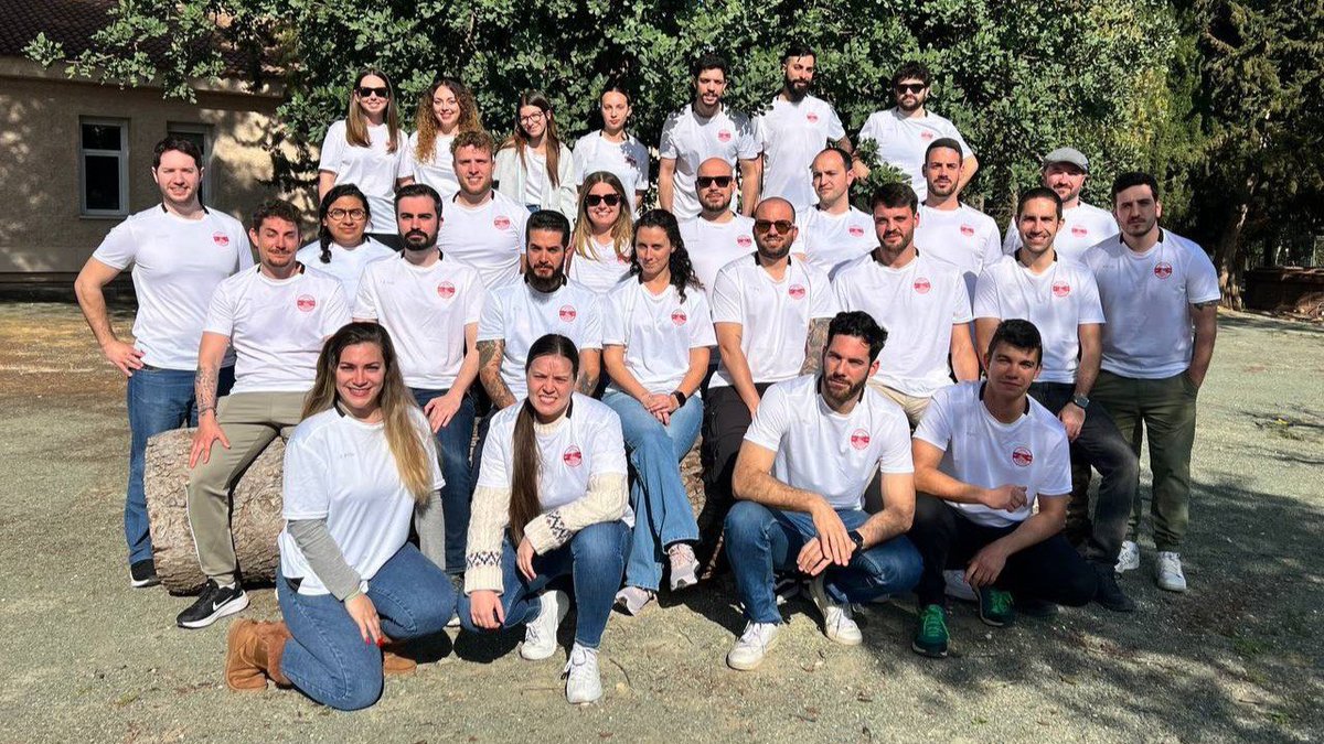 ‼️ Escuela de Jóvenes del Sector Ferroviario de CCOO, presente y futuro del sindicato.

✅ Del 2 al 4 de abril se ha celebrado la Escuela de Jóvenes del Sector Ferroviario de CCOO en Málaga con el objetivo de construir colectivamente estrategias para afrontar los retos presentes