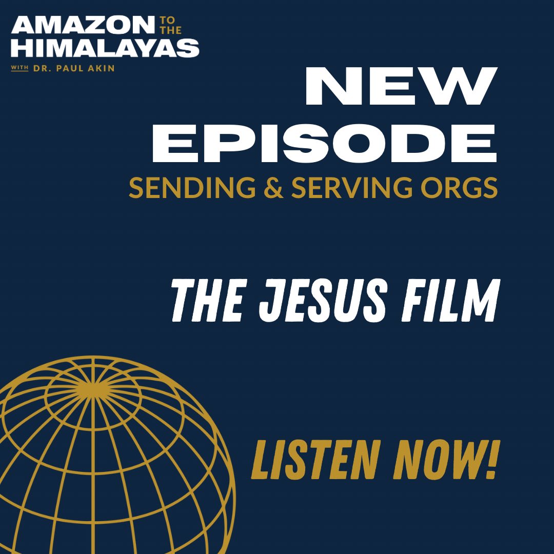 Amazon to the Himalayas tweet media