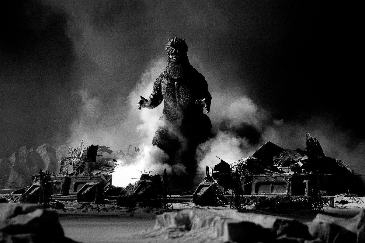GODZILLA FINAL WARS turning 20 this year.

#Godzilla #Godzillafinalwars #kaiju #monster #Tokusatsu #movie #Japan