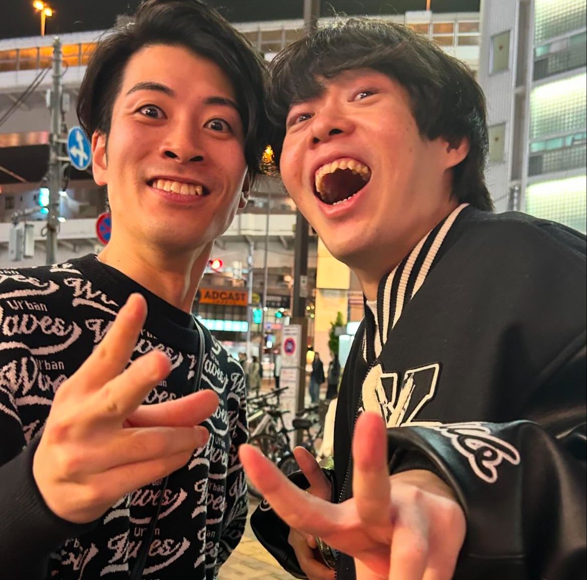 thewaaa_238's tweet photo. この2人、なんかええよなあ、、 https://t.co/rqtPgeMnJt