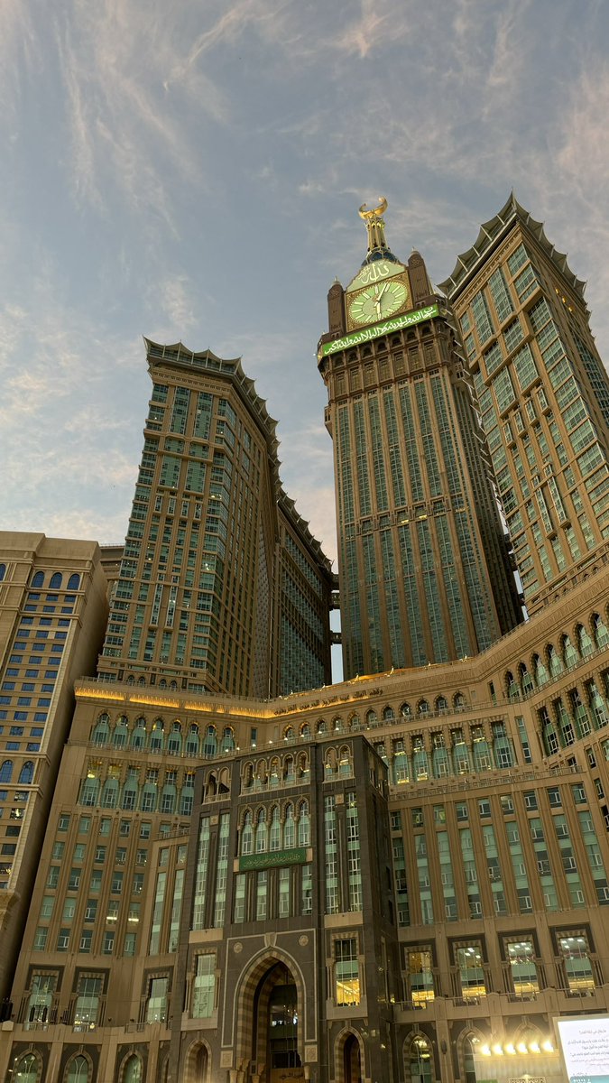 طاب اللِقاء وارتوى القلب، الحمدلله على تمام العمرة ، اللّهم تقبّل منا ولا تترك لنا دعاء إلا وقد أجبته ، ولا ذنباً إلا غفرته ، اللهم أجعلها عمرةٌ مقبولة وسعيًا مشكورًا وذنبًا مغفورًا و دعاءً مستجاباً ❤️❤️