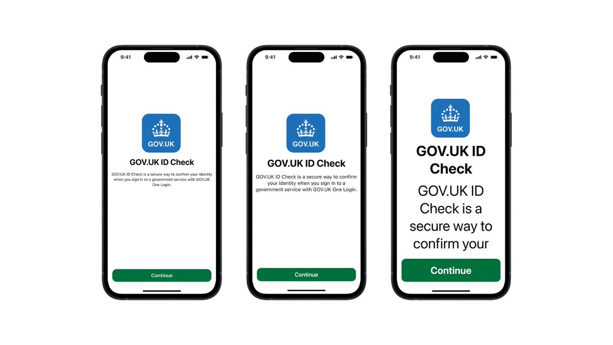 Check out our latest blog post on making sure the GOV.UK One Login app is accessible to EVERYONE! 🙌 From design to functionality, dive into our blog on creating an accessible app that ensures inclusion for users of all abilities 👇 accessibility.blog.gov.uk/2024/04/04/gov…
