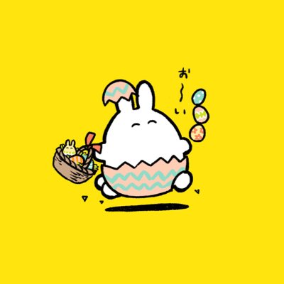 「easter egg egg」 illustration images(Latest)