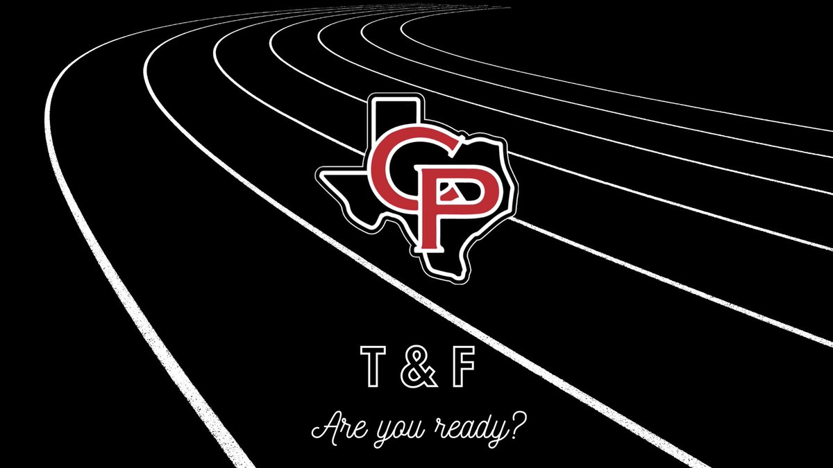 District Track Meet hosted by Waller ISD 4/4 and 4/5 4:00PM 20735 Stokes Rd Waller, TX 77484 Here is the link for live results for the next two days:  milesplit.live/meets/611294 (milesplit.live/meets/611294)