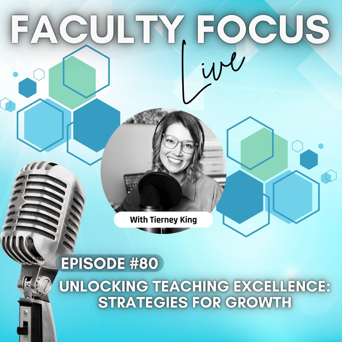 🎧New Episode! Through insightful anecdotes and practical advice, this episode offers a roadmap for those seeking to elevate their teaching practices and advance their careers. facultyfocus.com/faculty-focus-…