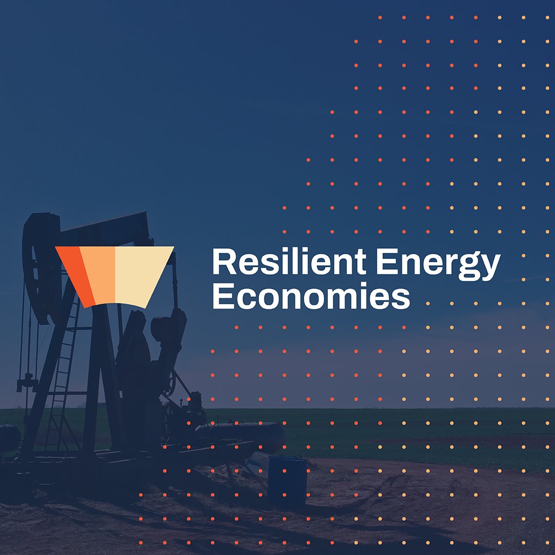 Today, we’re launching the Resilient Energy Economies initiative! 📣 This initiative by @rff, @ColumbiaUEnergy, & @BezosEarthFund will work with economic scholars to develop local strategies for fossil fuel-dependent communities to build resilience ➡️ bit.ly/4aJtOsD.