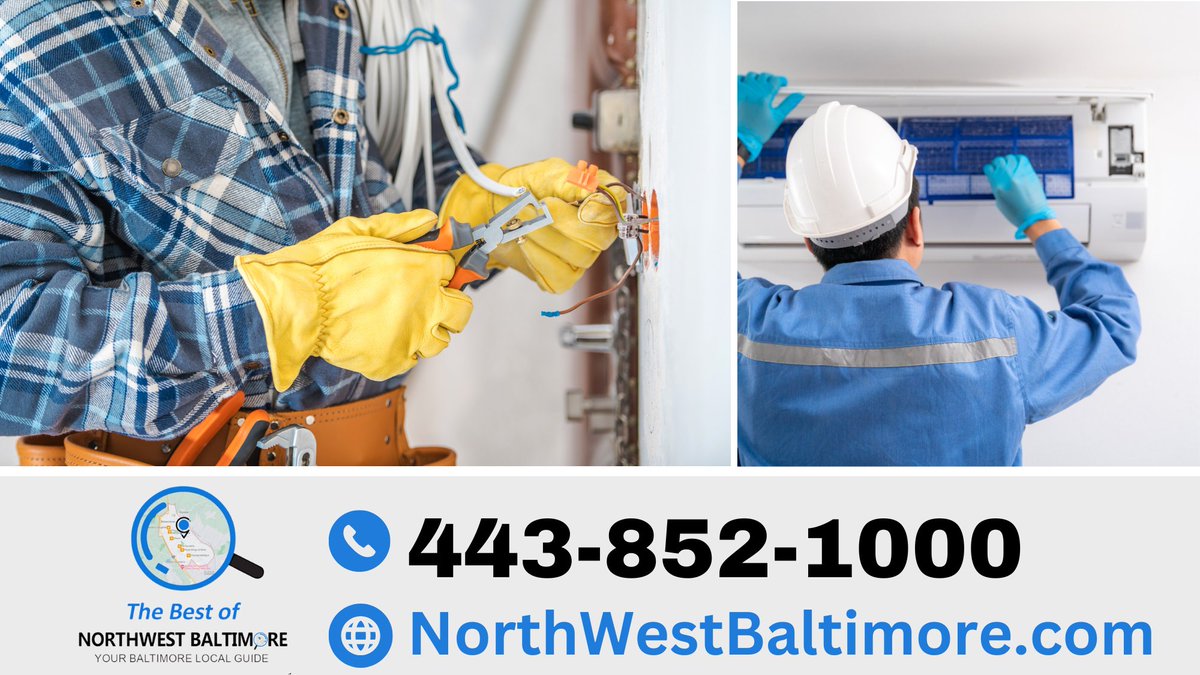 💼 Need reliable services? Connect with highly-rated merchants offering everything from home maintenance to professional services. northwestbaltimore.com 

#SupportLocalBusinesses #ShopLocal #LiveLocal #LoveLocal #MarylandPride #MarylandCommunity #BelongHere #ThriveHere