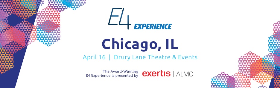 Mark your calendars for April 16th. Something amazing is happening at E4 Chicago! 🌟 We're thrilled to invite you to join us to check out our latest offerings with LegrandAV. 🚀 

See you there! Register: e4experience.com/av-tech-expo-c… 

🎊 #E4Chicago #InnovationAtItsBest #SaveTheDate
