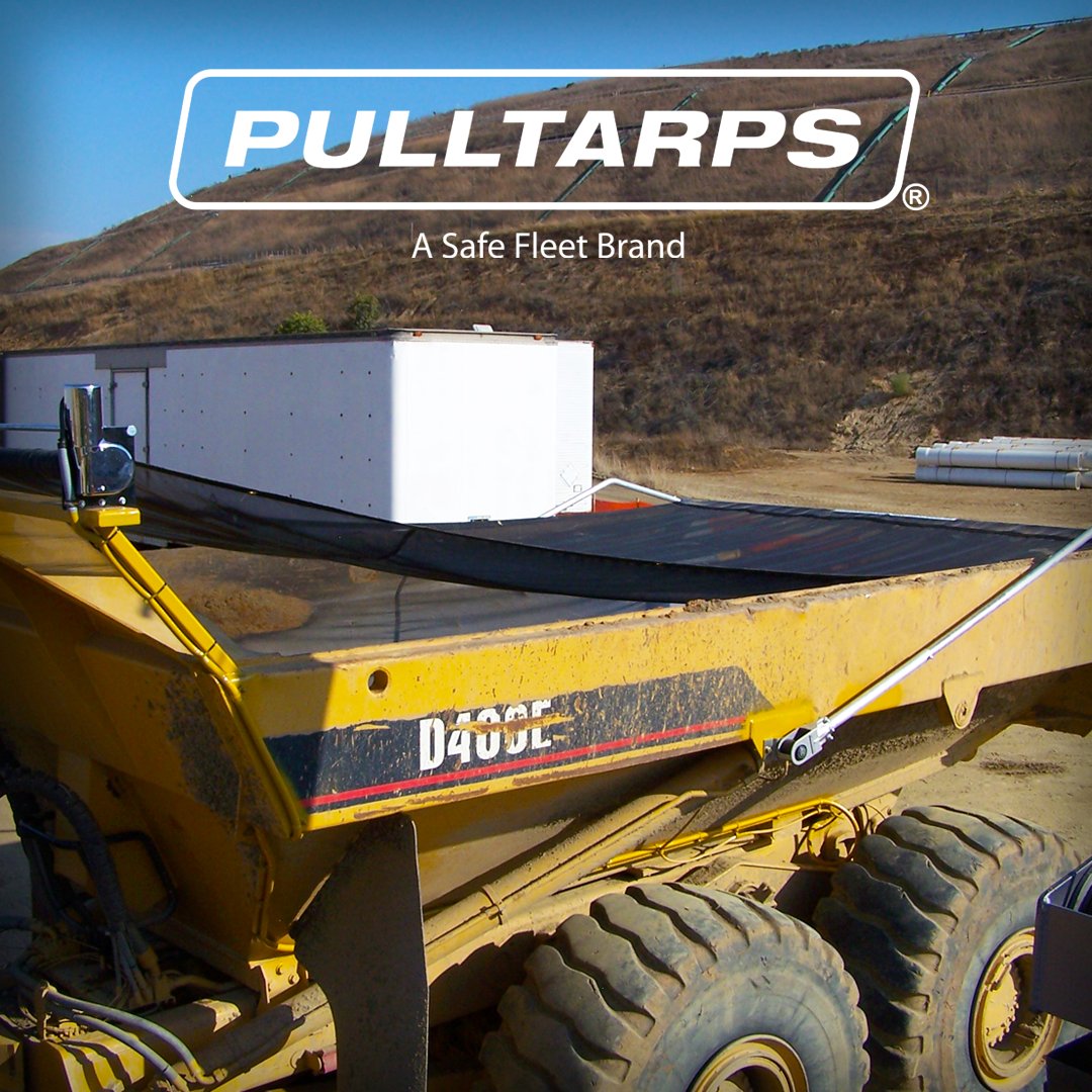 Pulltarps tweet picture