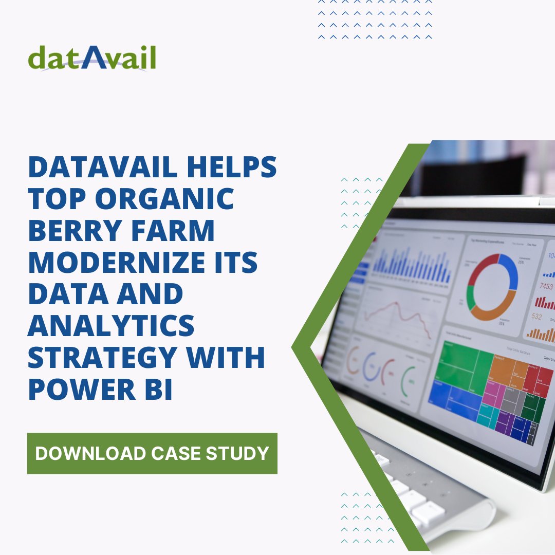 Managing financials for multiple companies through manual #ExcelReports was a pain point for a large organic berry farm. Read the case study to see how this organic berry farm achieved automated reporting bliss: bit.ly/3VGvwXv #financialreporting #dataanalytics #powerbi