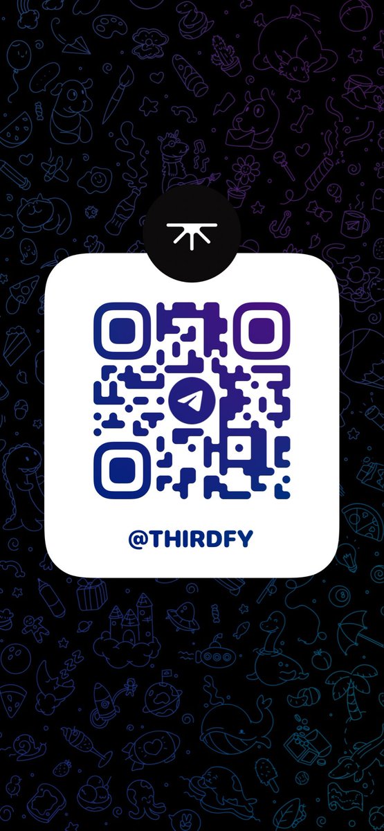 Join @Thirdfy_ on #Telegram #TheThirdfyWay #Gasless #ZeroFees on @artherachain