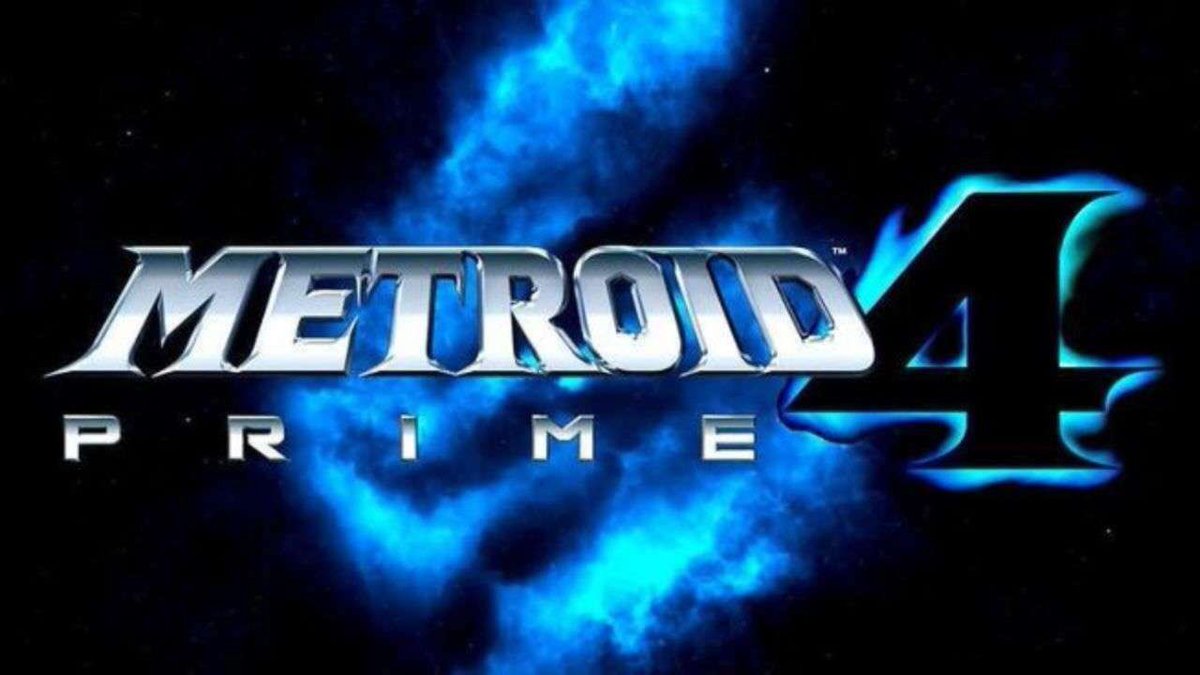 The last time we saw a total eclipse was the year Metroid Prime 4 was announced.