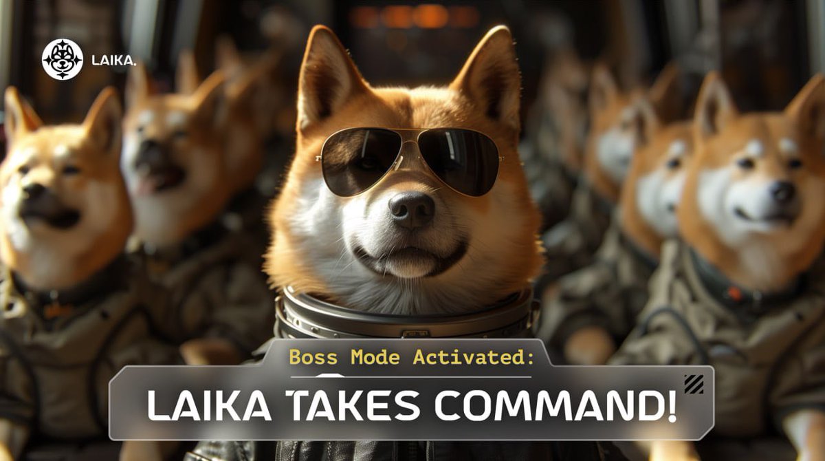 LAIKA The Cosmodog tweet media