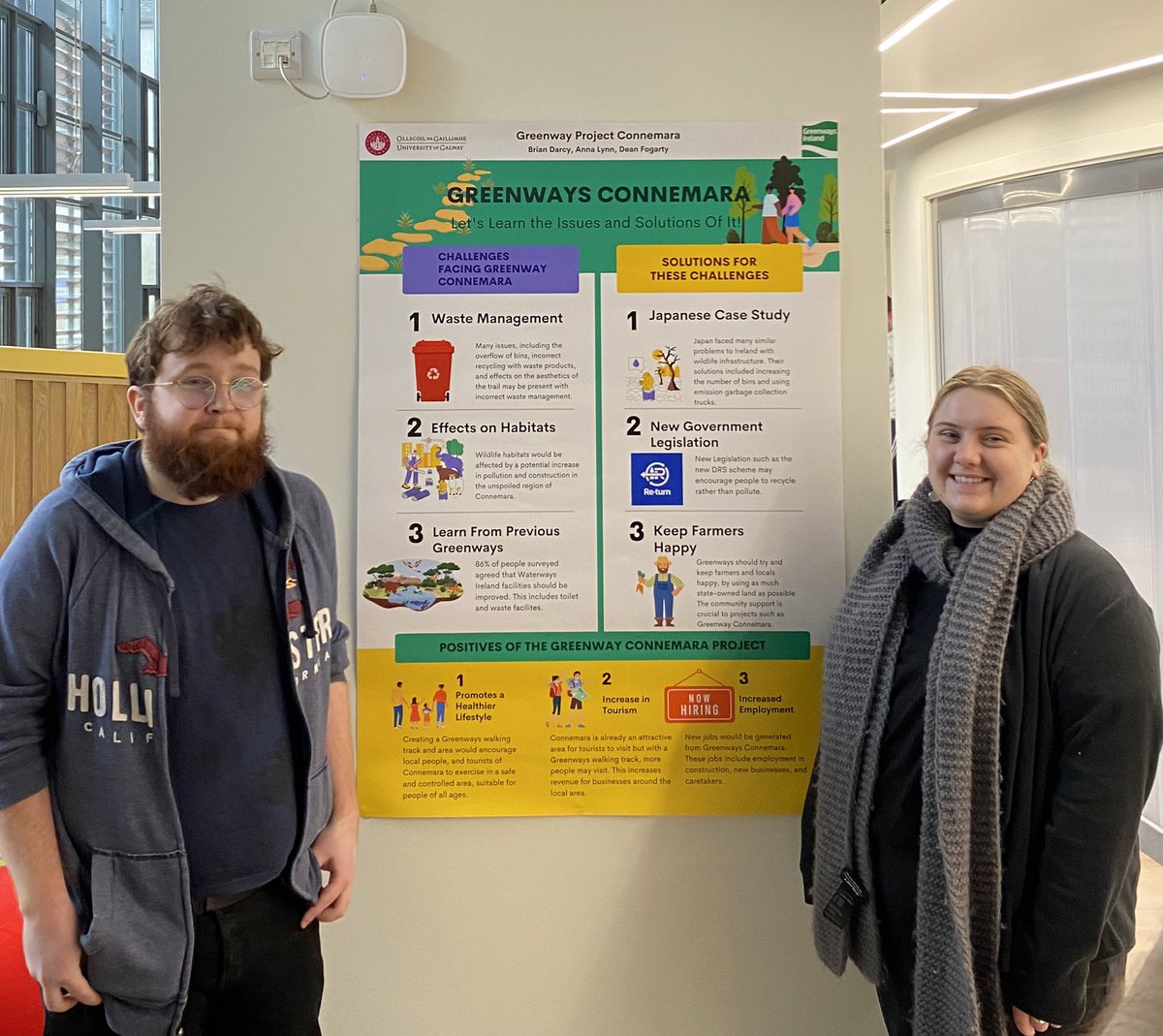 Spent some time today reviewing the Designing Futures students’ work on their Steam to Green module. Well done everyone and good luck in your final exams! <a href="/GalwayDF/">University of Galway Designing Futures</a>