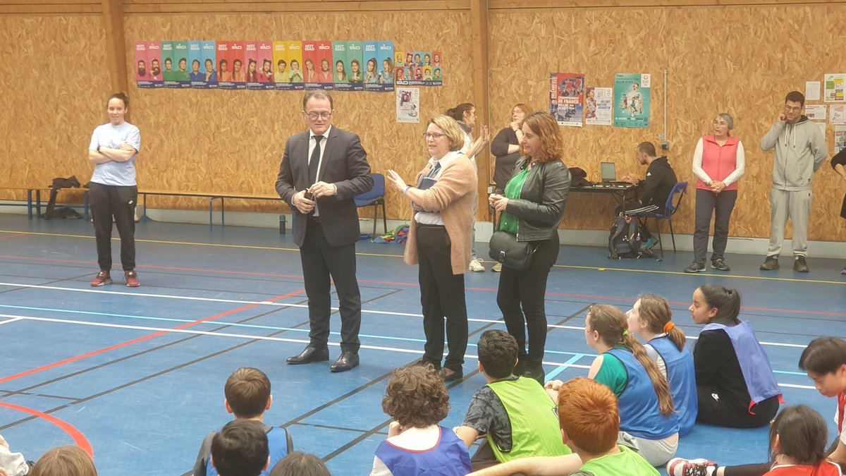 DSDEN du Loiret tweet media