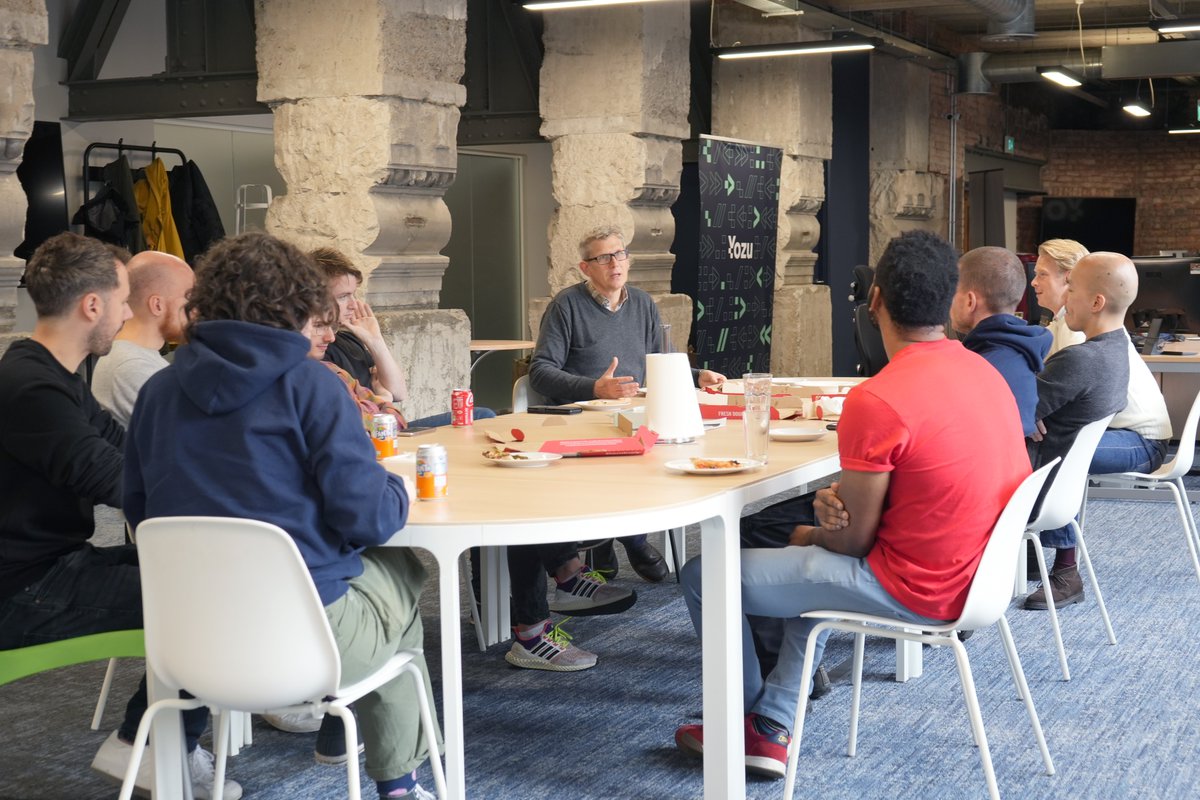 "The support and the spirit in the tech community is incredible and it’s been great to connect with more people!”

Want to know how the Beyond programme helped tech firm Yozu seize new opportunities? Check out their case study &gt; gatherlcr.com/blog/article/c…

#GatherLCR #CaseStudy