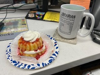 Sinclair Library tweet media