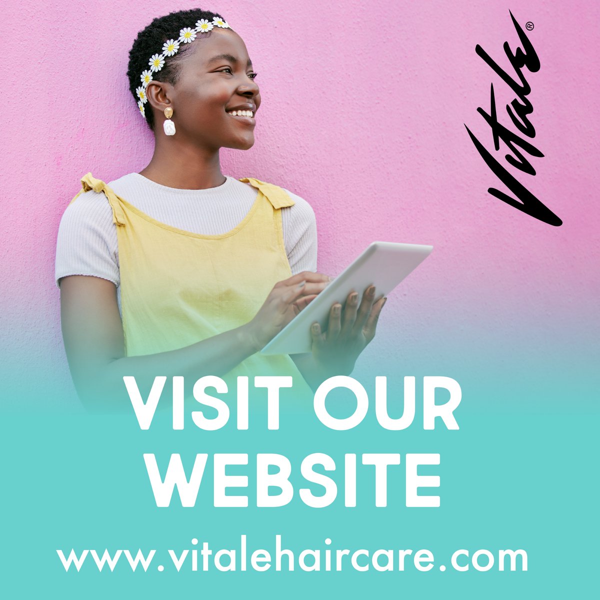 Unlock your best hair days without breaking the bank! ✨ Visit our website for top-notch hair care at unbeatable prices. Have questions or comments? We're all ears! Reach out anytime. 💬
#vitaleproducts #braids #braidsheen #protectivestyles #lockandtwistgel #braidingproducts