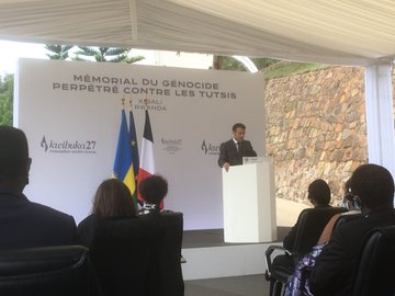 La France au Rwanda. Emmanuel Macron dans une vidéo qui sera publiée dimanche reconnaitra que ' la France qui aurait pu arrêter le génocide avec ses alliés occidentaux et africains, n'en a pas eu la volonté.' Mais qui est la France en 1994 ?