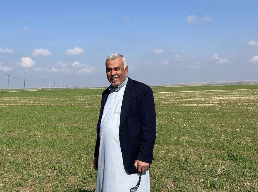 'With the efforts of my brothers & sisters at MAG Iraq, I've managed to plant wheat. Despite all our struggles, sacrifices & losses due to this conflict, I am walking on air.' Read Ghalib's story, from fleeing violence to returning home: buff.ly/3J3GDSE #IMAD2024