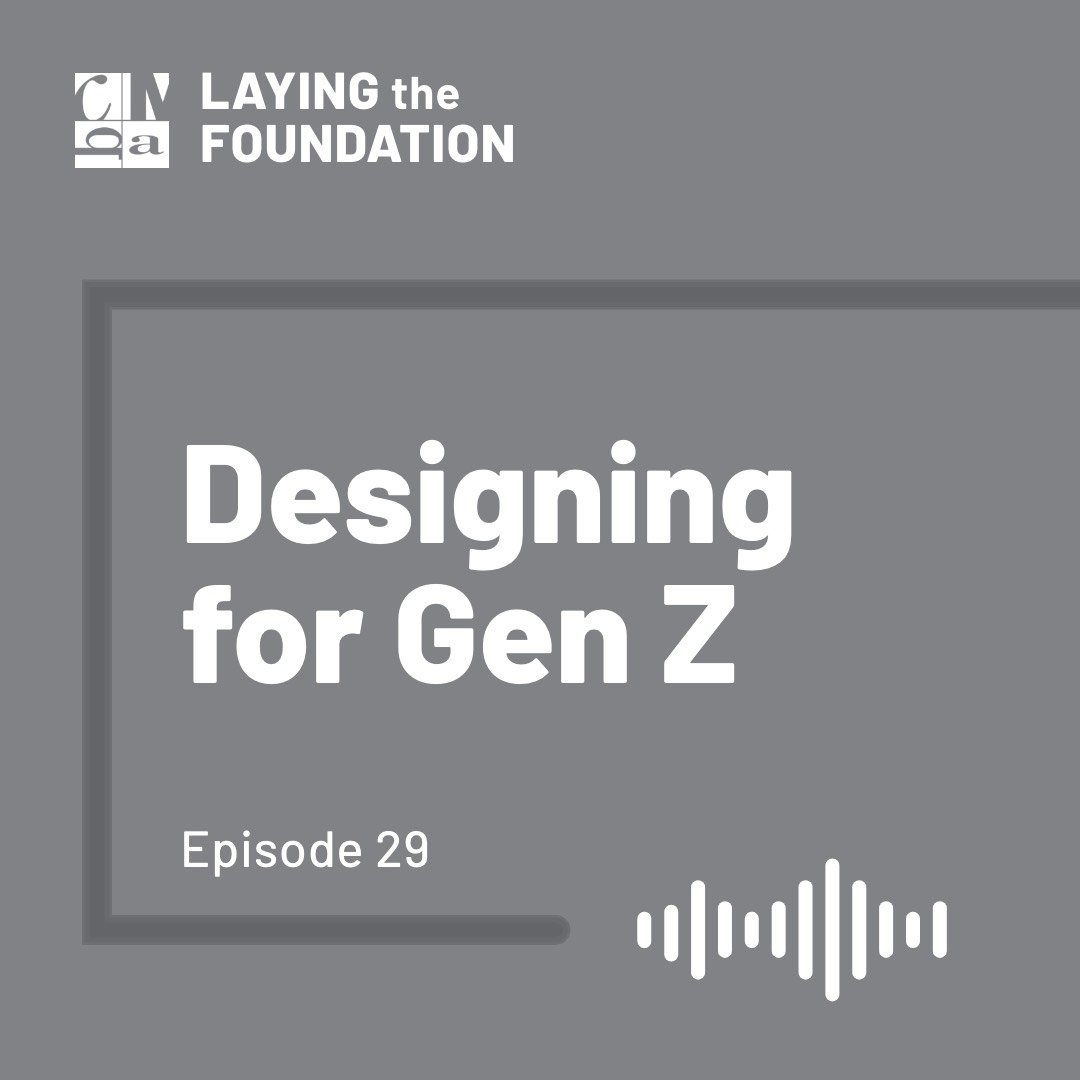 Discover how active learning is shaping the college experience with our guests Interior Designer Cathy Koch and Architectural Designer Anna Bednarko. Listen now! #HigherEducation #LayingTheFoundation #Podcast hubs.li/Q02rM9JL0
