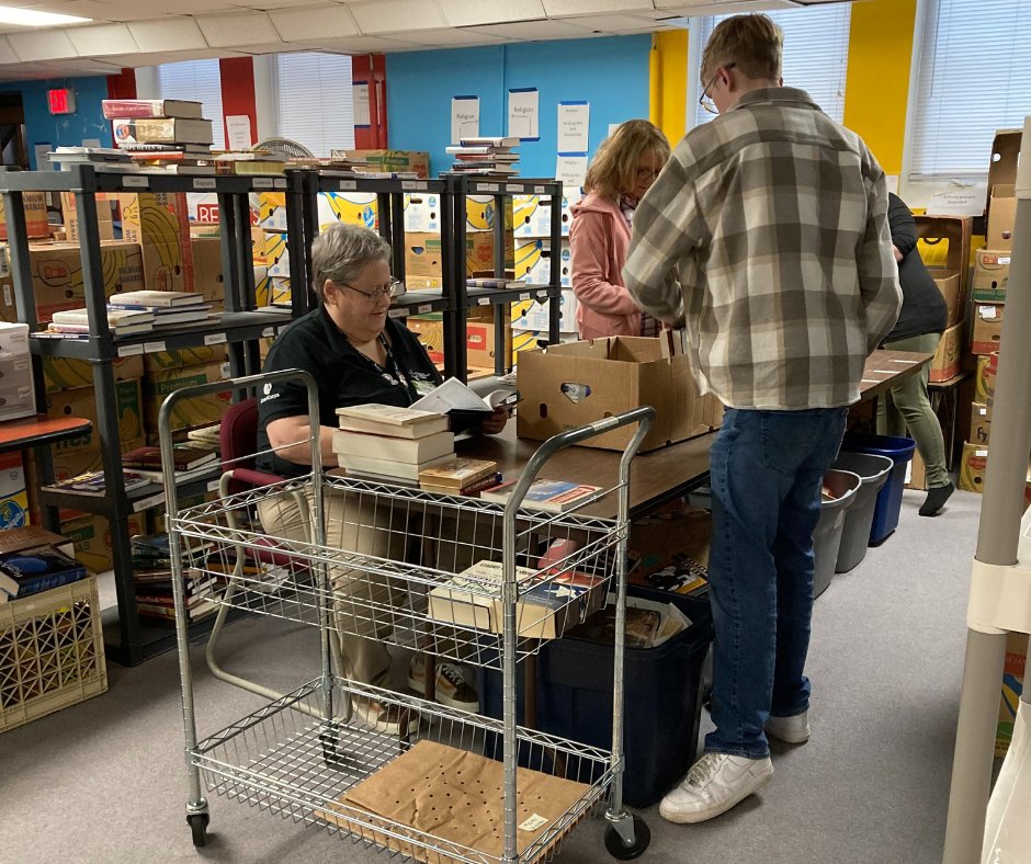 Michigan Education Corps tweet media