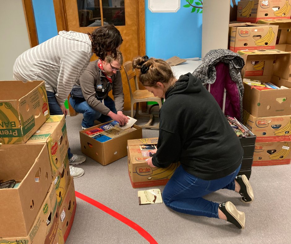 Michigan Education Corps tweet media