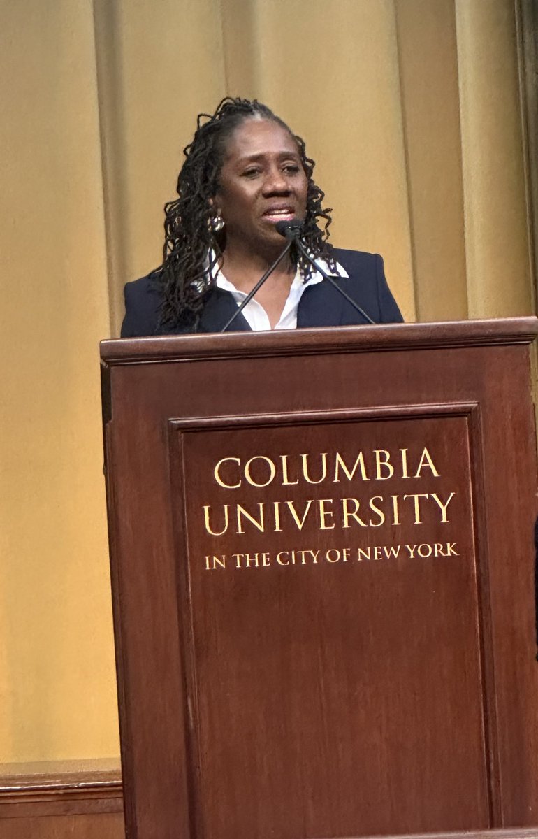 Could not be more grateful to have my predecessor and the extraordinary scholar and advocate ⁦@SIfill_⁩ join LDF’s opening event in celebration of the 70th Anniversary of #BrownvBoard to discuss the origins and current power of the 14th Amendment. #WeAreAllBrown #Brown@70