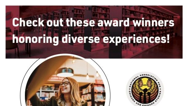 This year's Award Winners Honoring Diverse Voices Collection books are now on the 'New Book' shelf in Charles Library for you to explore and enjoy! 📖🦉 For more information about the collection see this blog post: tinyurl.com/y295xjs4