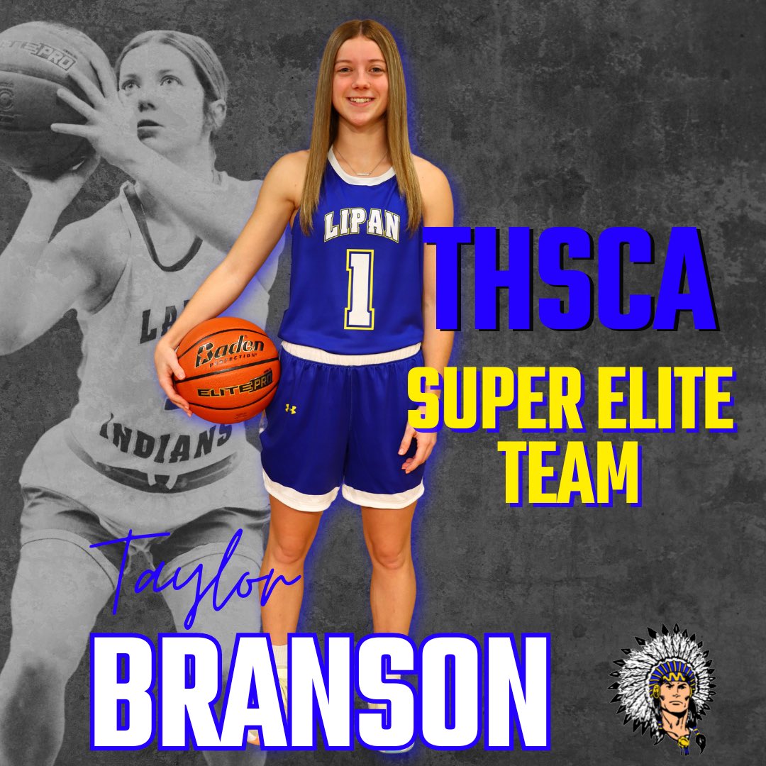 Lipan Lady Indian Basketball tweet media