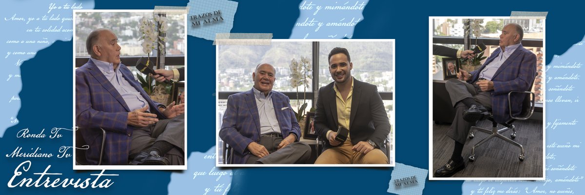 fprescritor's tweet photo. ¡Emocionado por compartir mi experiencia en Ronda Tv de Meridiano Televisión!

Gracias al equipo del programa por su cálida acogida en esta grabación tan especial.

✍🏼"Trazos de mi Alma"

✨📺#fpr #fprescritor #fprcompositor #fprpoeta #fprletrista #EntrevistaTV #NuevosProyectos https://t.co/nHx1He9Vxb