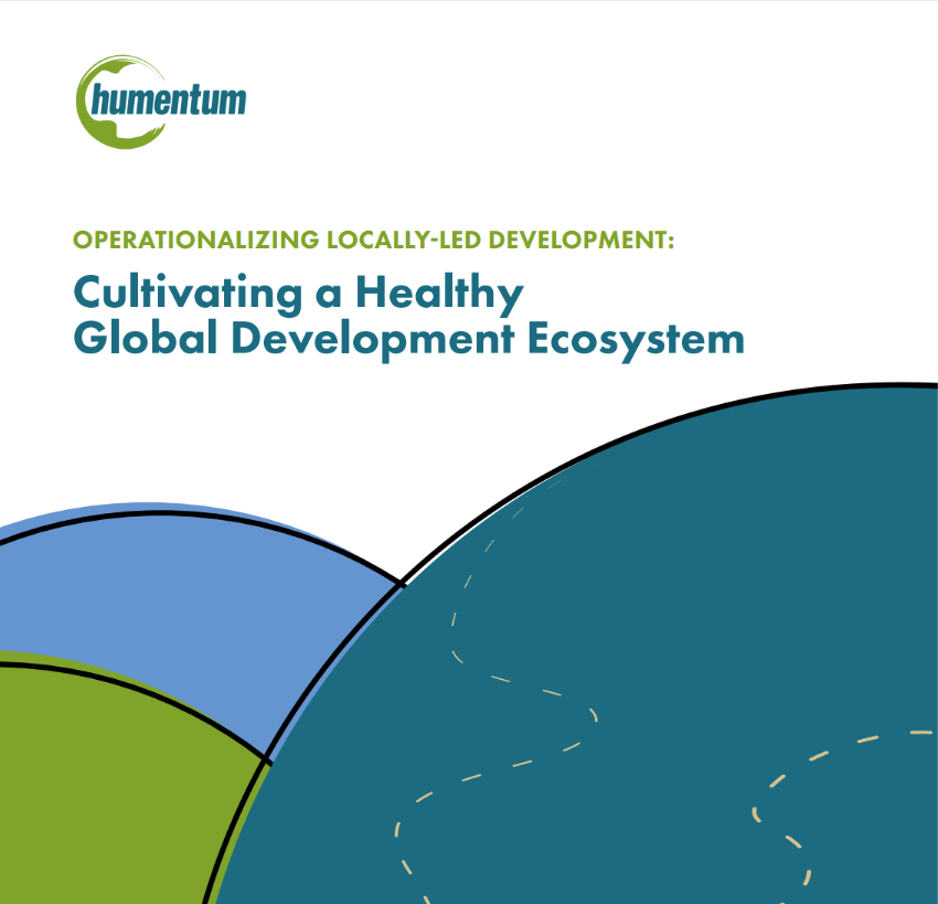 Excited to share our latest report on operationalizing #locallyled development! 🌍 It offers practical steps for a more~#equitable, resilient, and accountable ecosystem in the #globaldev and humanitarian sector. Read the report: ow.ly/tmWf50R8mzb #LLDinAction