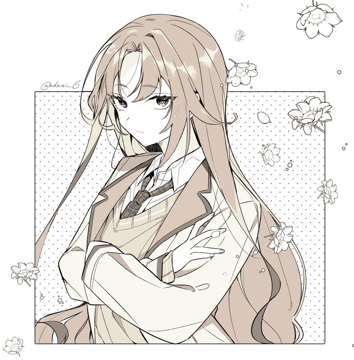 奪い合う側(永♀)